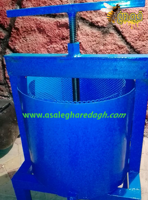 فروش دستگاه پرس موم