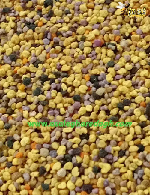 فروش گرده گل درجه یک