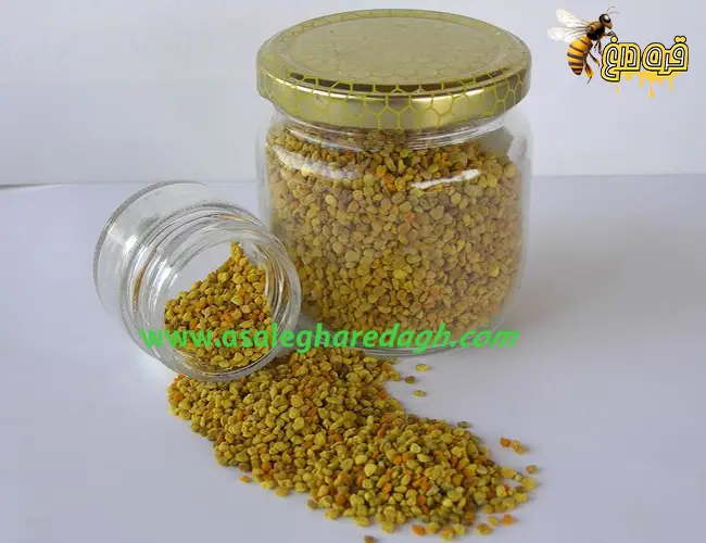 فروش گرده گل درجه یک