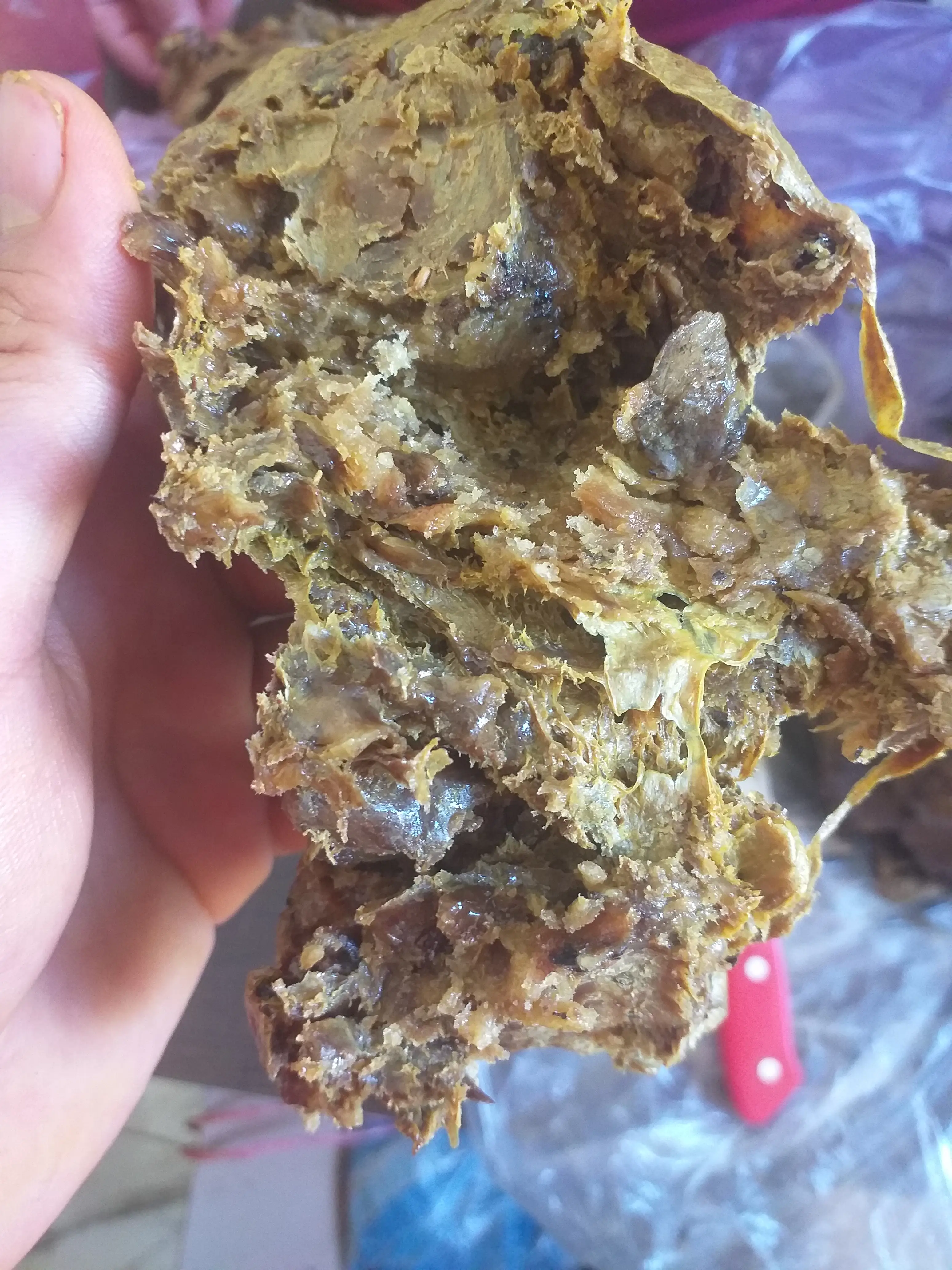 موم و ارسال به ترکیه