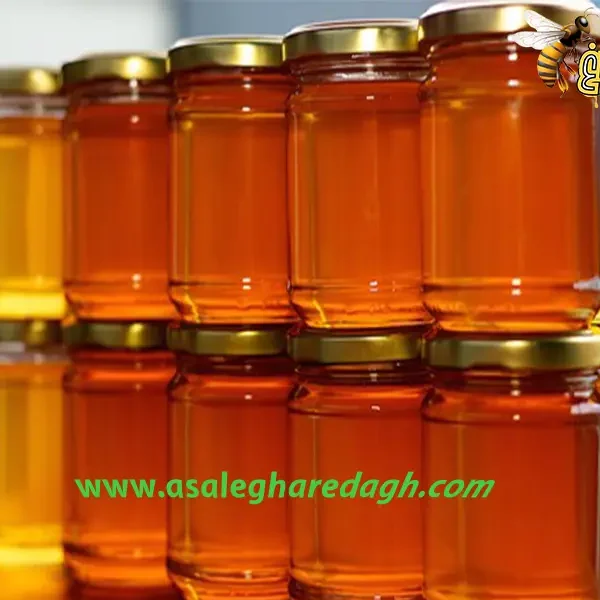 عسل طبیعی زرشک