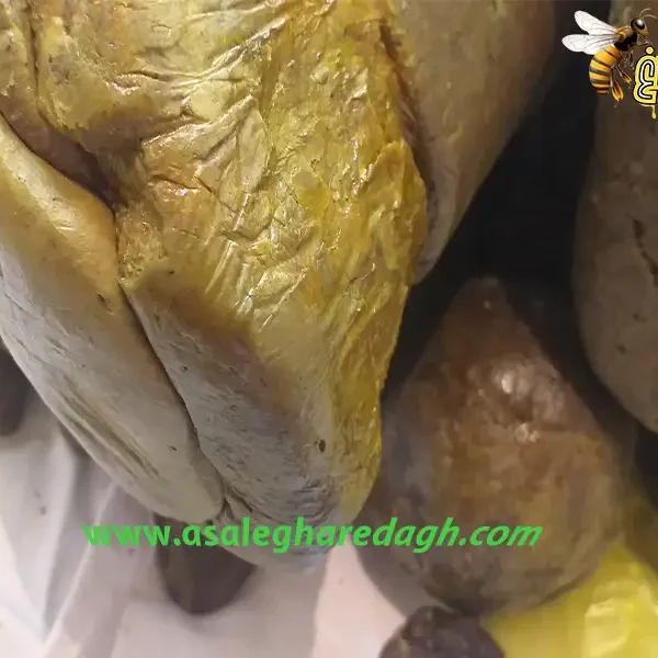 خریدار بره موم عمده