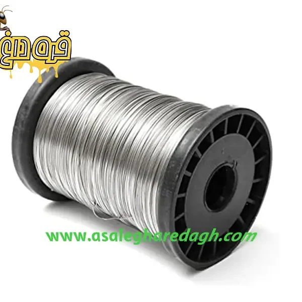 نحوه خریدسیم گالوانیزه