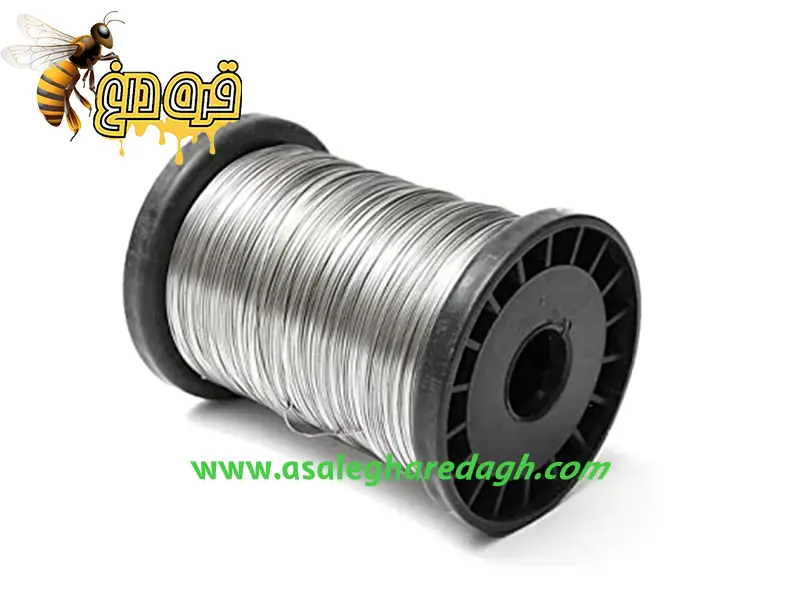 نحوه خریدسیم گالوانیزه