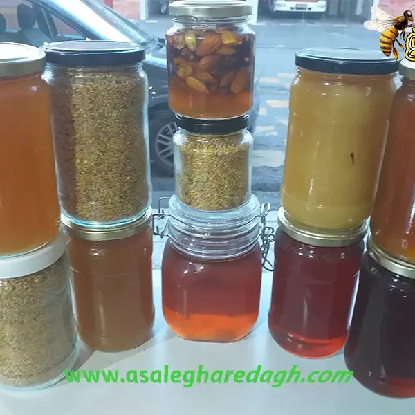 باکیفیت ترین عسل