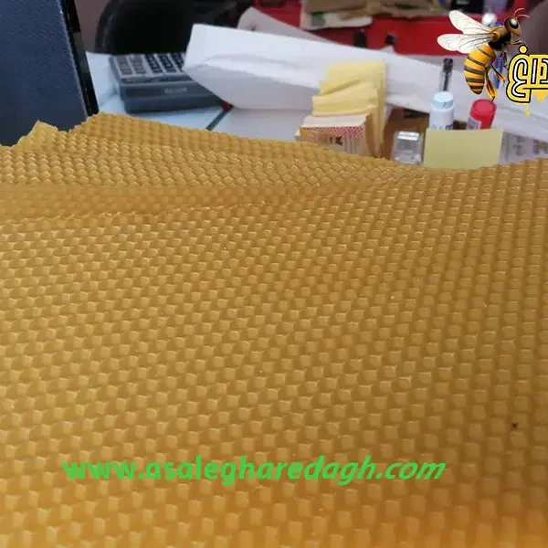 قیمت عمده و خرده موم