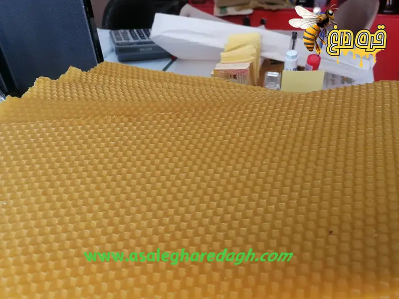 قیمت عمده و خرده موم