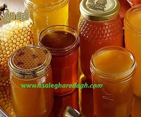 فروش عسل وحشی