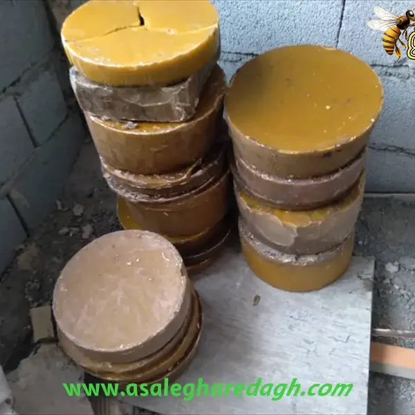 خرید موم زنبوری