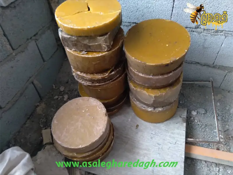 خرید موم زنبوری