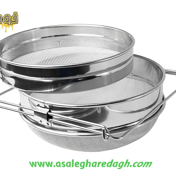 خرید مخزن صافی عسل