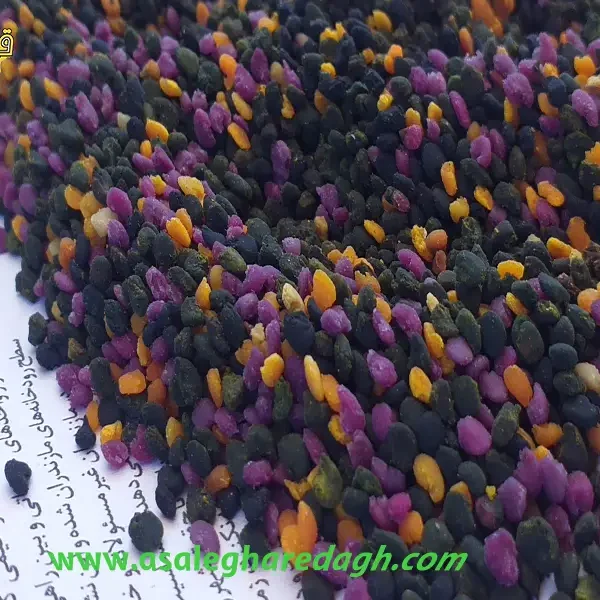 تامین گرده گل اعلا