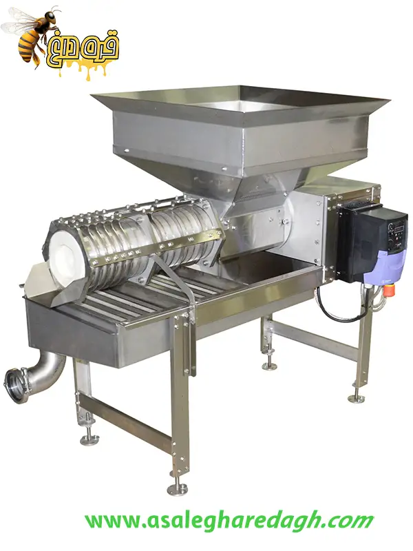 خرید دستگاه پرس موم