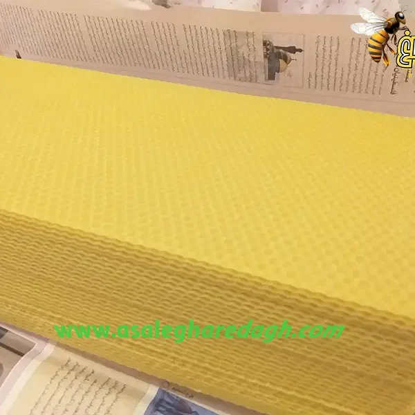 ارزانترین موم طبیعی