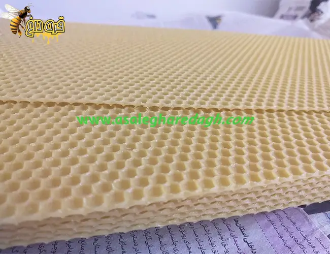 فروش موم طبیعی زنبور