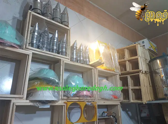 توزیع موم ورق طبیعی