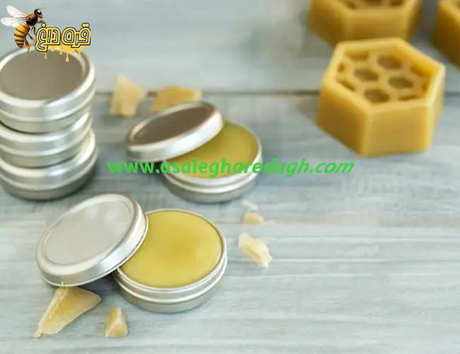 فروش موم طبیعی زنبور