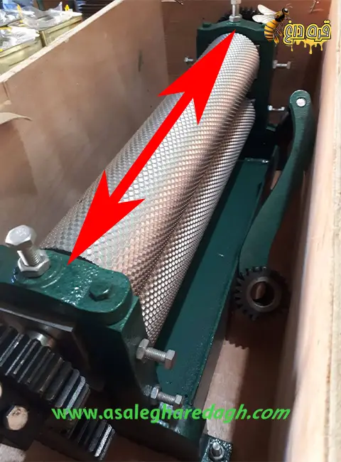 خرید دستگاه موم آج کن