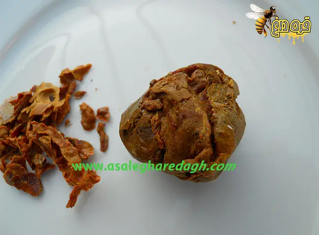 بره موم صادراتی عمده