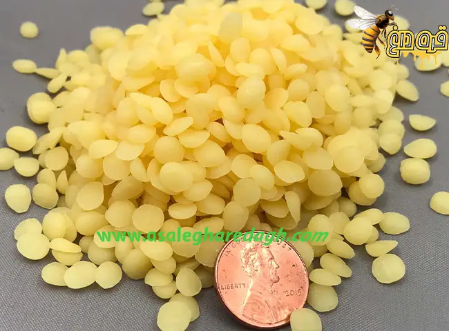 خرید انواع موم گرانول