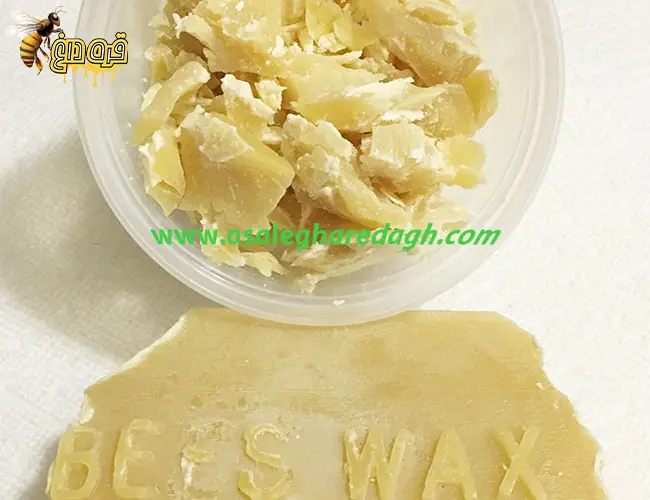 فروش موم طبیعی زنبور