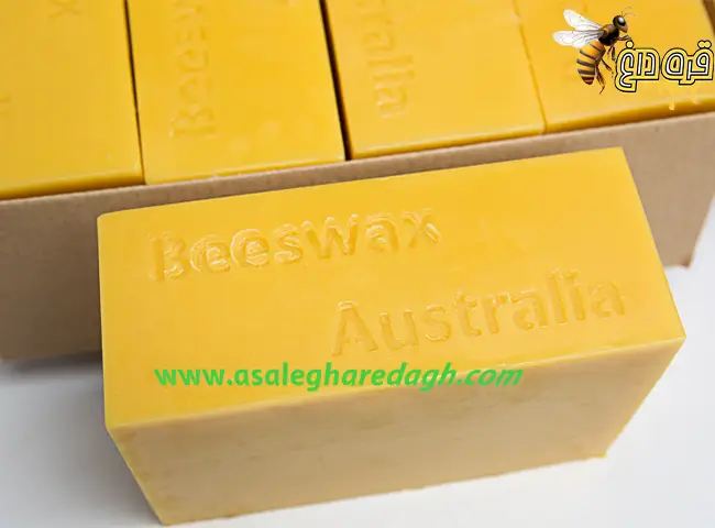 خرید انواع موم گرانول