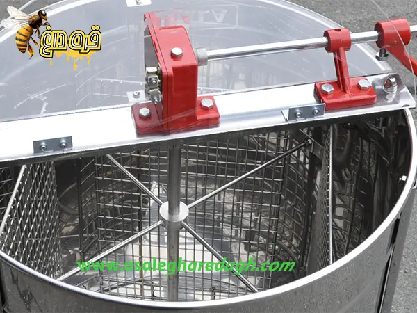 اکستراکتور چهار و شش قاب