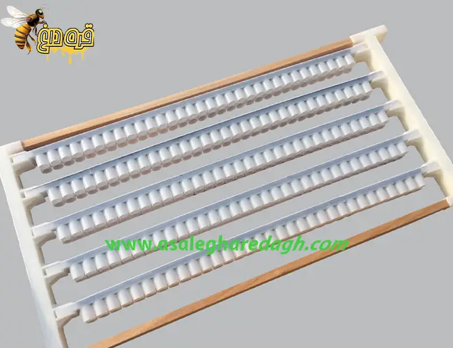 جهت تولید ژل رویال