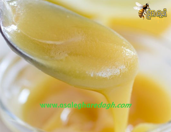تولید ژل رویال