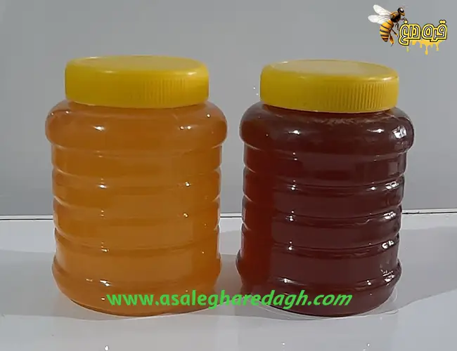 عسل عناب و زرشک