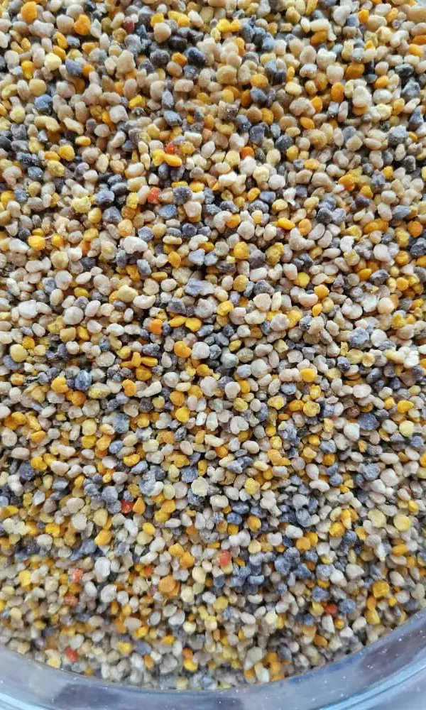 خرید گرده گل ارگانیک