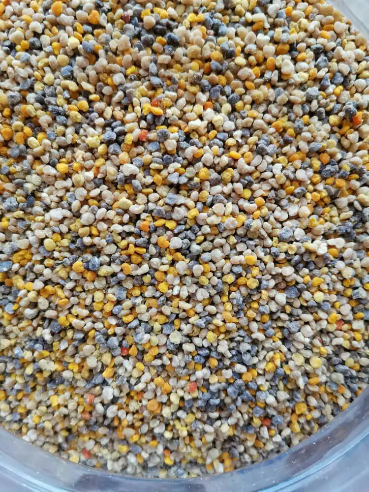 خرید گرده گل ارگانیک