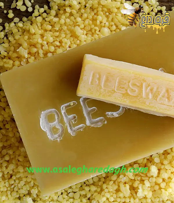 موم طبیعی گرانولی