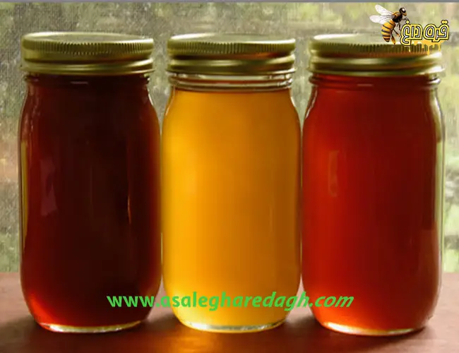 عسل عناب و زرشک