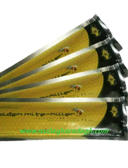 نوارکنه گلدن مایت روغنی