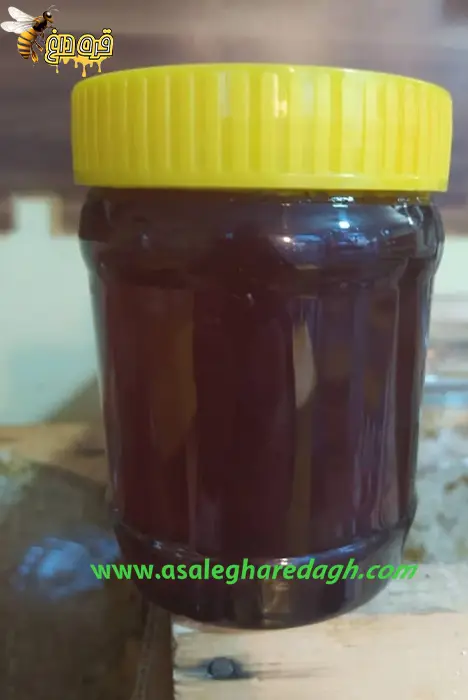 عسل عناب و زرشک