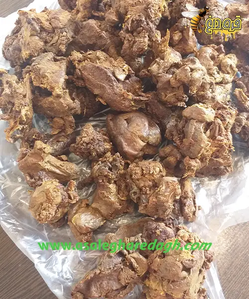 زنبوردار بره موم