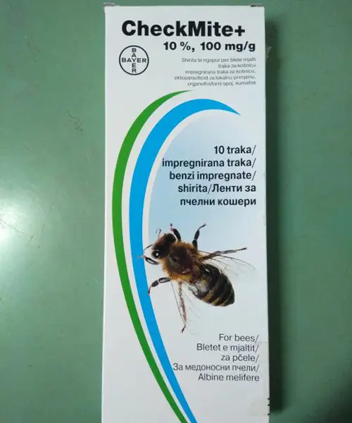 ضد کنه آمیتراز یا فابکوزین