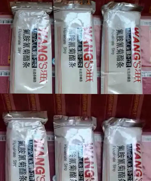 نوار ضد کنه در ایران