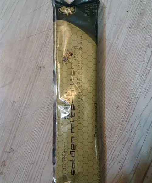 نوار ضد کنه در ایران