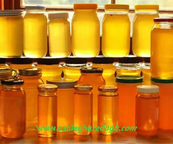 خرید عسل در حلب
