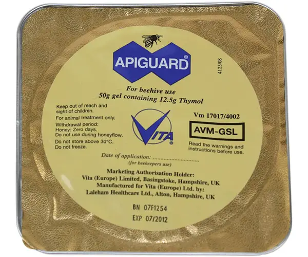 ژل آپی گارد اصل