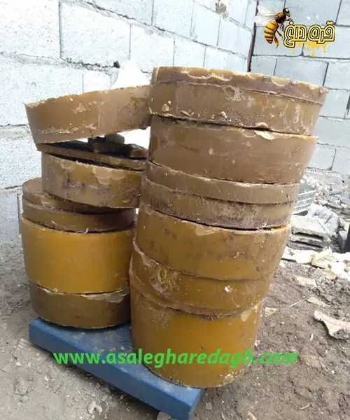 خرید موم زنبور