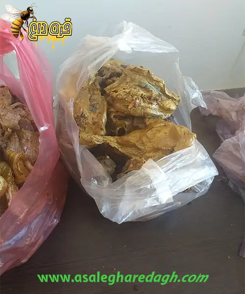 قیمت بره موم درجه یک