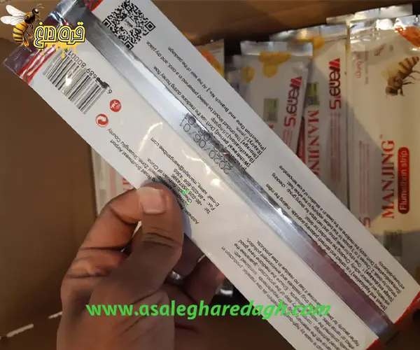 نوار کنه ی مانجینگ