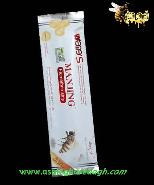 نوار کنه ی مانجینگ