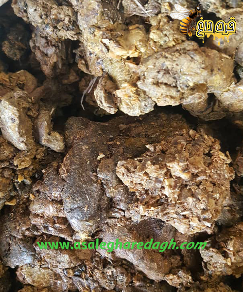 بره موم درجه دو