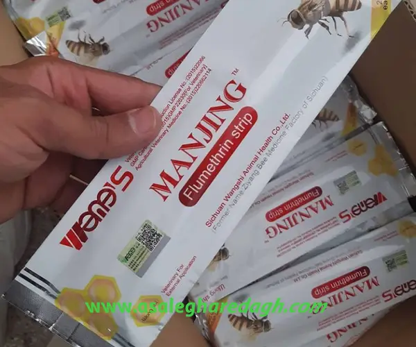 نوار کنه ی مانجینگ