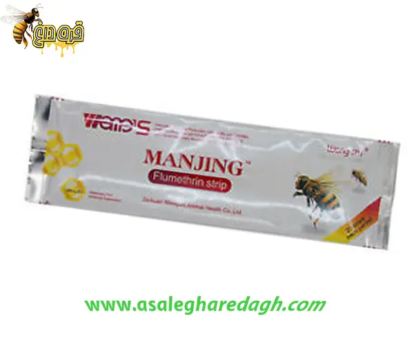 نوار کنه ی مانجینگ