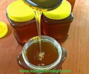 عسل زرشک خالص